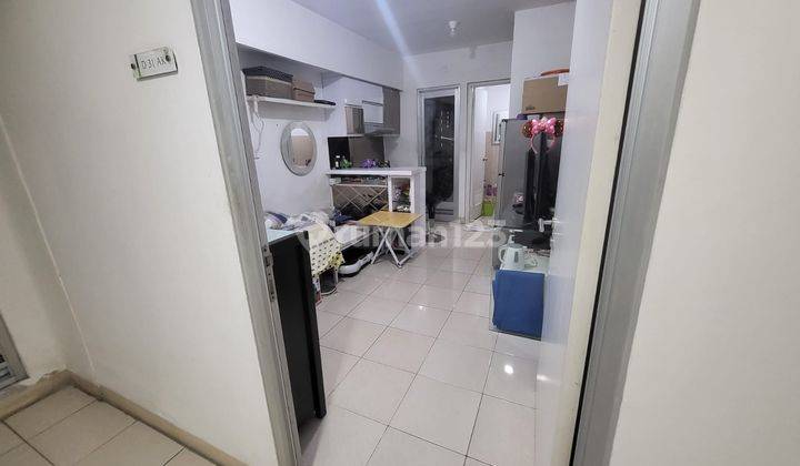 Apartemen 2 BR Green Bay Bagus Murah Siap Huni 1