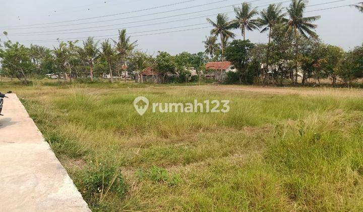 Tanah Pergudangan 19 Laksana Dekat Pik2 SHM Luas 4514m 1