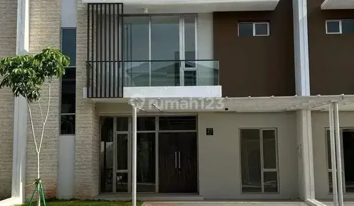 Rumah 2 Lantai Cluster Tampa Furnish Uk 10x15 1