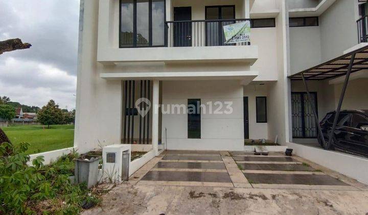 Rumah Minimalis Belleza Graha Raya SHM Siap Huni Uk 8x15 1