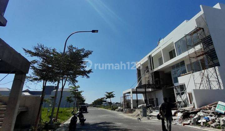 Kavling Residential 12x35 Pantai Bukit Villa Harga Murah 2