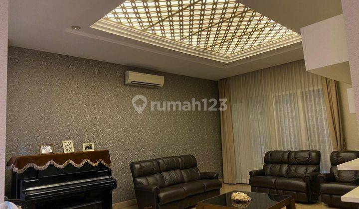 Rumah Bgm Furnish Mewah Siap Huni Uk 355M Pantai Indah Kapuk 1