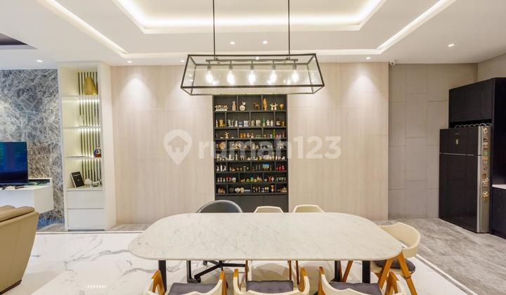 Rumah Mewah Crown Mansion Full Furnish Pantai Indah Kapuk 8x17 2