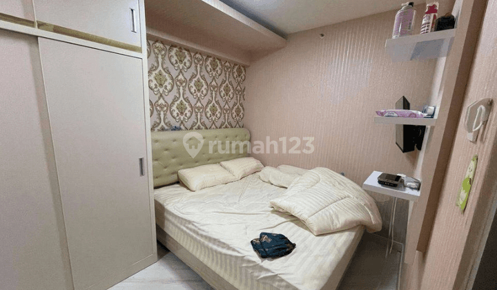 Apartemen 2 BR Green Bay Bagus Full Furnish Siap Huni 1