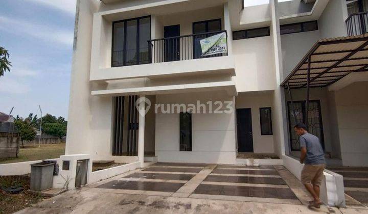 Rumah Minimalis Belleza Graha Raya SHM Siap Huni Uk 8x15 2