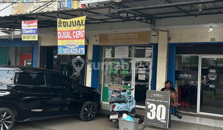 For Sale 2-Story Shop House Ready to Occupy, Anggrek Curug Shop House, Tangerang Regency 2