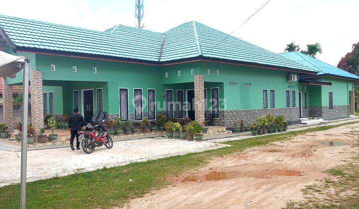 DIJUAL RUMAH BAGUS SHM DI JL POROS KENDARI RANOMEETO (Kode: 057) 1