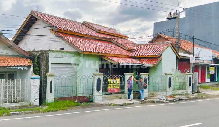 DIJUAL RUMAH BAGUS DI JL BYPASS (BRIGJEN DARSONO) KEDAWUNG, CIREBON (Kode: 005) 1