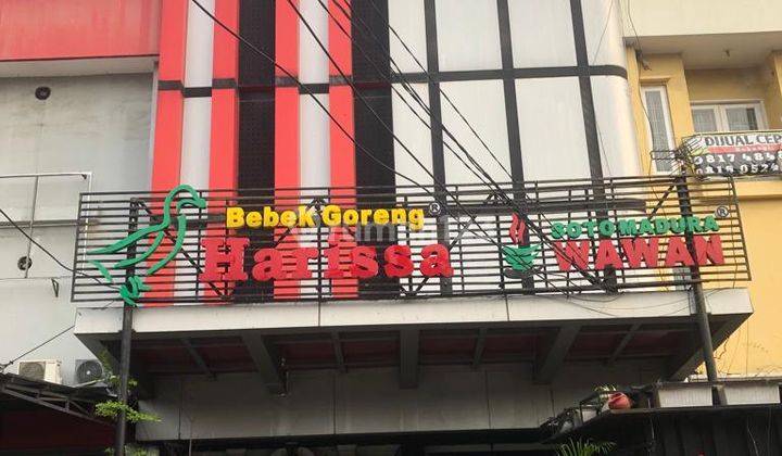 Ruko di Komplek Ruko Mega Kalimalang, Jl. K.h. Noer Ali, Bekasi 256 M Bagus Sertifikat Hak Milik Strategis 2