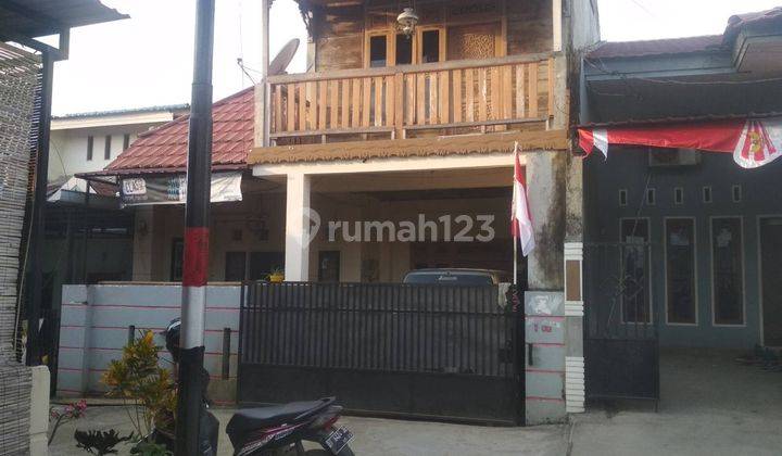 Rumah 2 Lantai SHM di Jalan Jendral Ahmad Yani No. 105, Kendari 2