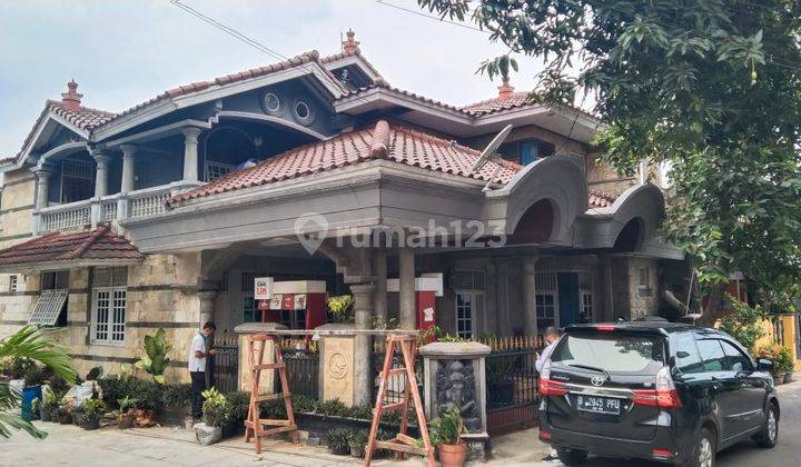 Rumah 2 Lantai SHM di Jalan Durian 6, Depok Murah Dibawah Harga Pasar 1