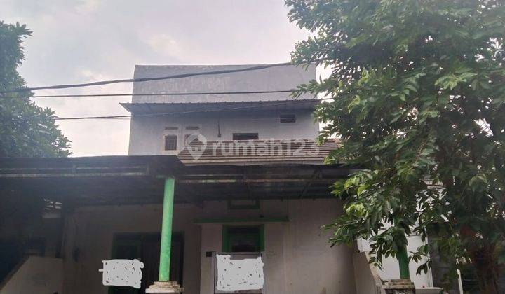 Rumah Cluster Amarilis Perum. Citra Indah Jonggol Bogor Murah Dibawah Harga Pasar 1