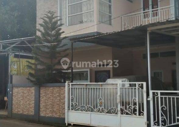 Dilelang Rumah Depok Lokasi Strategis Cilodong 1