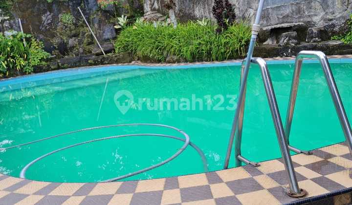 DIJUAL VILLA SILOAM BAGUS DI TRAWAS, MOJOKERTO (Kode: 006)