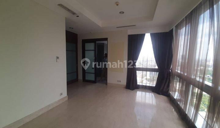 Dilelang Apartement The Capital Residence Lantai 25 Lokasi Strategis 1