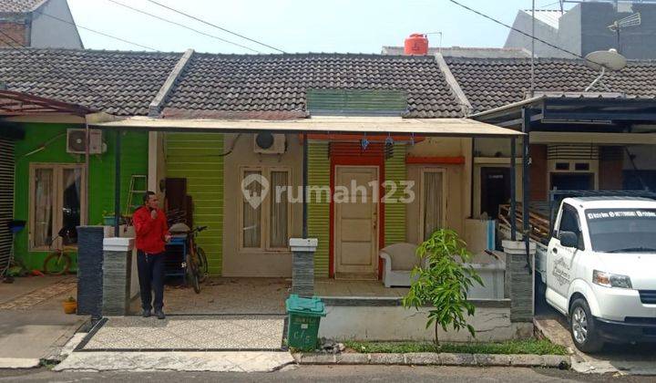 Rumah di Galuh Mas Blok IX-A No C-5 HGB Butuh Renovasi 2