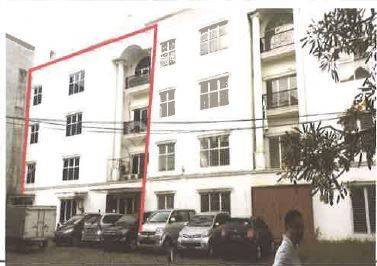 Ruko di Komplek Ruko Rich Palace Blok C1 C2, Jakarta Barat 612 M 1