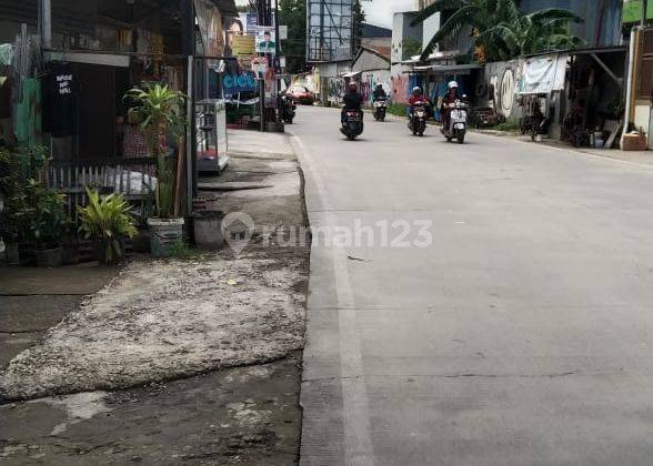 Ruko Pinggir Jalan Muh. Tahir 2