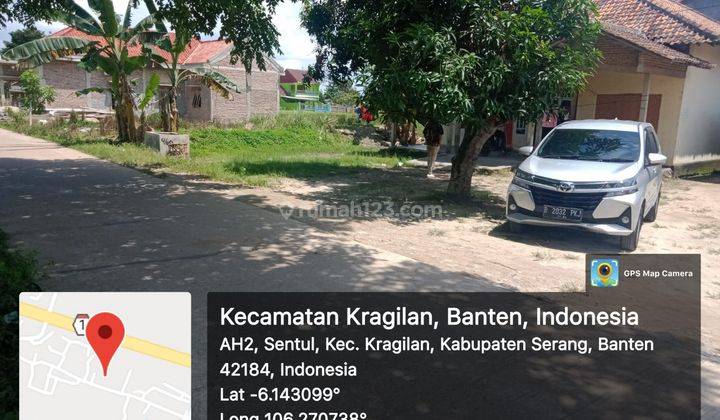 Dilelang Rumah Kragilan Serang 2