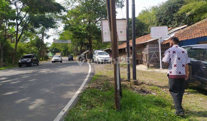 Tanah di Jalan Rancaekek - Garut, Bandung SHM 1.500 m² 2