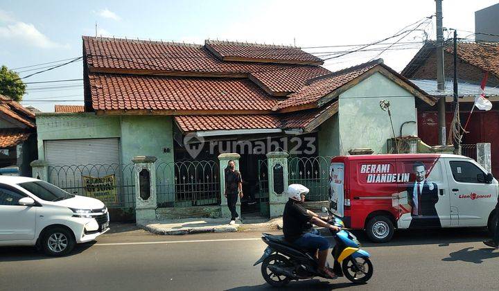 Rumah SHM di Jl. Brigjend Dharsono No. 88, Cirebon 1