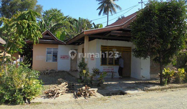 Dilelang Tanah Dan Bangunan Kondisi Apa Adanya 2