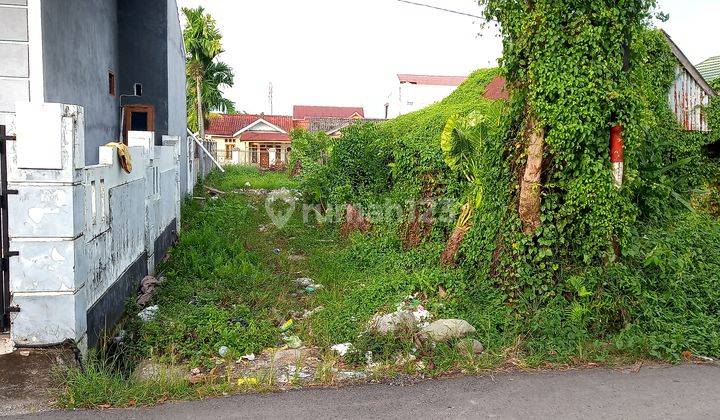 Dilelang Rumah Hanya Hitung Tanah 2