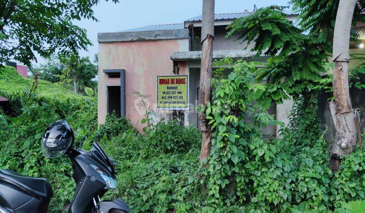 Dilelang Rumah Hanya Hitung Tanah 1