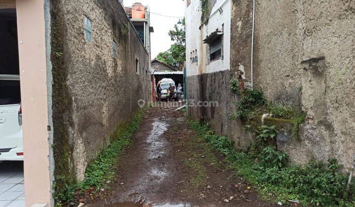 Dilelang Tanah Bentuk Botol 202 M 1