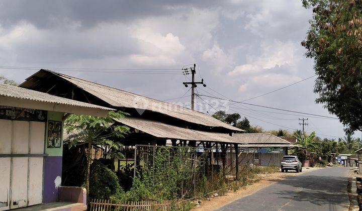 Dilelang Tanah Luas Lokasi Strategis Dekat Jalan Baru 2