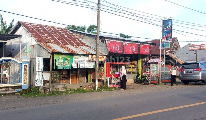 Dilelang Tanah Dan Bangunan 1