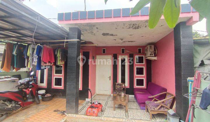 Dilelang Rumah Siap Huni Jatirangga (Kode: 02) 1