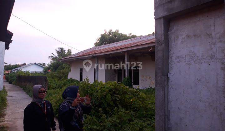 Dilelang Rumah Hanya Hitung Tanah Bulukumba 1