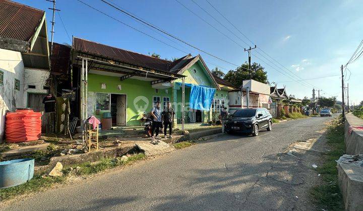 Dilelang Rumah di Pangkejene Murah 1