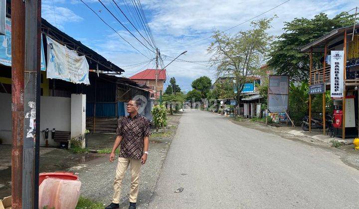 Dilelang Ruang Usaha Dekat Pasar Lama Belopa 2