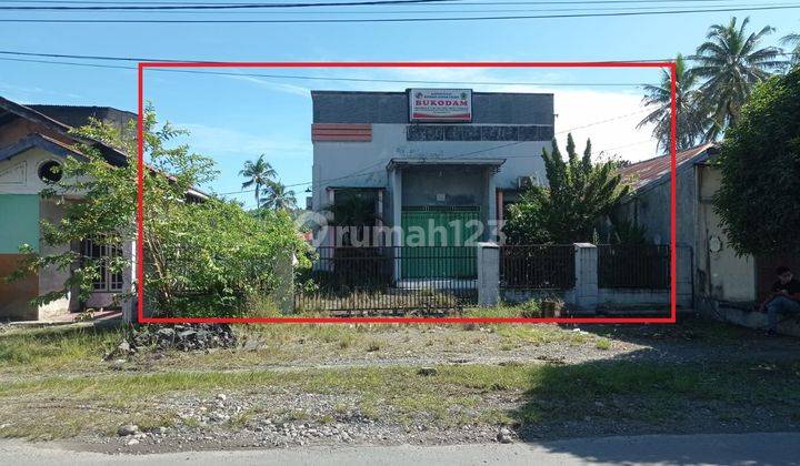 Dijual Tanah Luas Cocok Untuk Usaha/Rumah/Gudang 2