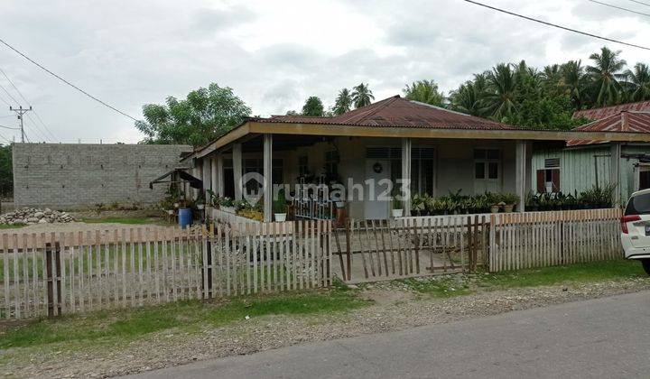 Dijual Rumah Hook Tanah Luas 2