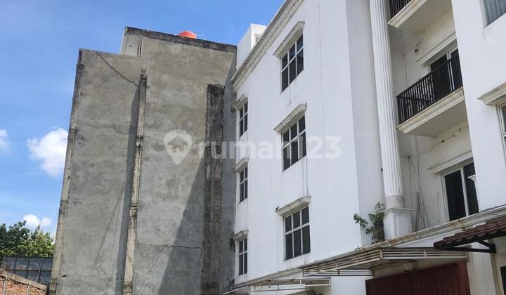 Lelang Ruko di Komplek Ruko Rich Palace Blok C1 C2, Jakarta Barat 612 M Lelang Ruko di Komplek Ruko Rich Palace Blok C1 C2, Jakarta Barat 612 M