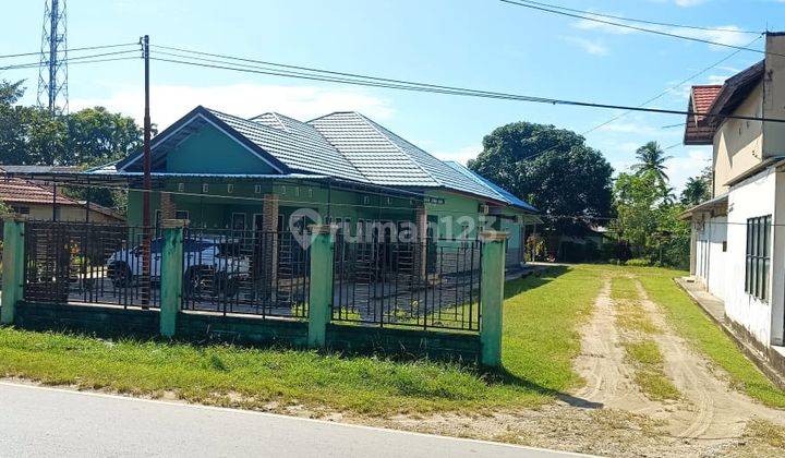 DIJUAL RUMAH BAGUS SHM DI JL POROS KENDARI RANOMEETO (Kode: 057) 2