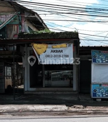 DIJUAL KIOS TEMPAT USAHA BAGUS RANCAEKEK BANDUNG