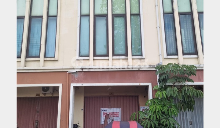 Dilelang Ruko Rich Palace di Kalideres Jakarta Barat Bisa Nego (Kode: 020)