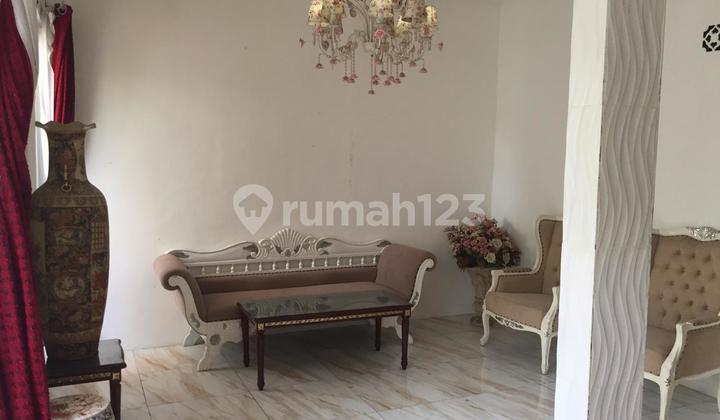 FOR SALE NICE HOUSE IN GRIYA CEMPAKA ARUM SUKARELA COMPLEX NEGOTIABLE 2