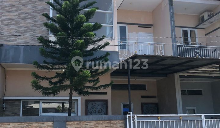 DILELANG RUMAH SIAP HUNI GRIYA AMANAH CILODONG DEPOK (Kode:046) 1