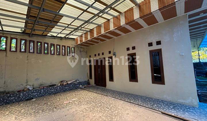 DIJUAL RUMAH BAGUS SIAP HUNI TAMANSARI BOGOR