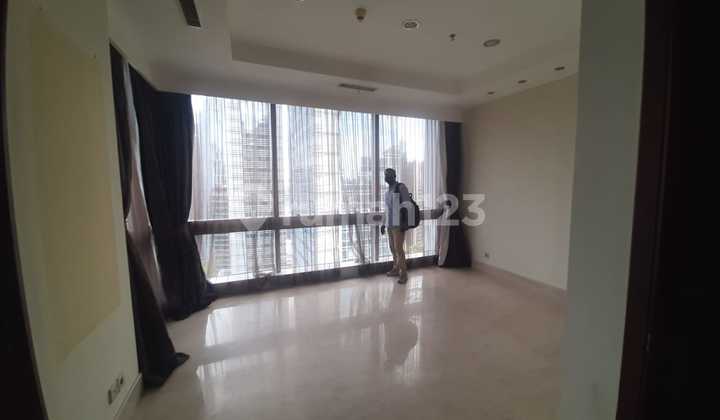 Dilelang Apartment The Capital Residence Lt 25  Jakarta Selatan (Kode: 039) 1