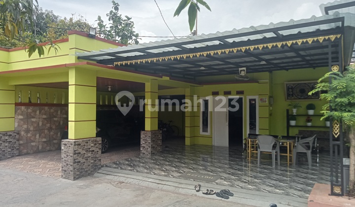 Lelang Rumah Tanah Luas Babelan (Kode: 027)