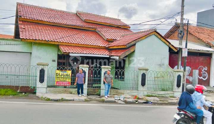 DIJUAL RUMAH BAGUS DI JL BYPASS (BRIGJEN DARSONO) KEDAWUNG, CIREBON (Kode: 005) 2