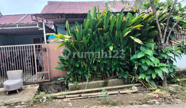 DIJUAL RUMAH MURAH KOMP BTN ANTARA RESIDENCE (Kode: 052) 2