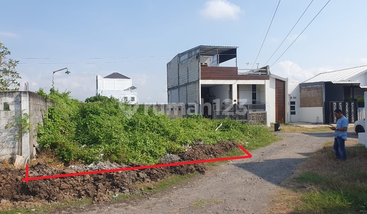 Dijual Tanah Perumahan Kelapa Gading di Lumajang (Kode: 078) Dijual Tanah Perumahan Kelapa Gading di Lumajang (Kode: 078)