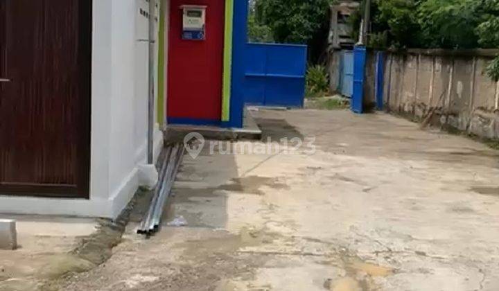 Gudang di Jln. Imam Bonjol, Tangerang 1